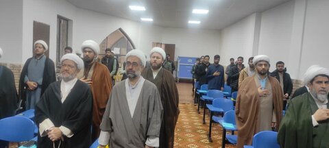 نصاویر/ آئین اختتامیه شانزدهمین جشنواره علامه حلی (ره) حوزه علمیه منطقه کاشان و تجلیل از نفرات برتر