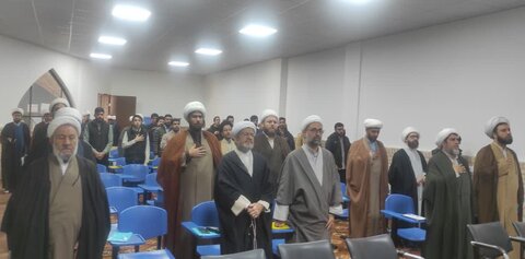 نصاویر/ آئین اختتامیه شانزدهمین جشنواره علامه حلی (ره) حوزه علمیه منطقه کاشان و تجلیل از نفرات برتر
