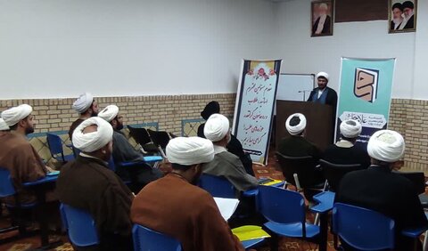 نصاویر/ آئین اختتامیه شانزدهمین جشنواره علامه حلی (ره) حوزه علمیه منطقه کاشان و تجلیل از نفرات برتر