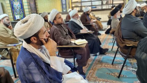 تصاویر/برگزاری دوره‌های دانش‌افزایی اصول و مهارت‌های عمومی تدریس