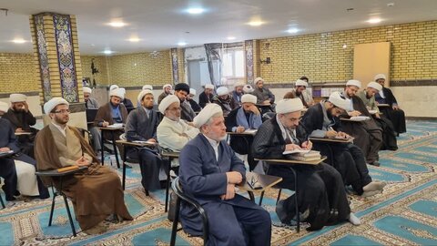 تصاویر/برگزاری دوره‌های دانش‌افزایی اصول و مهارت‌های عمومی تدریس