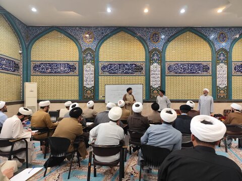 تصاویر/برگزاری دوره‌های دانش‌افزایی اصول و مهارت‌های عمومی تدریس