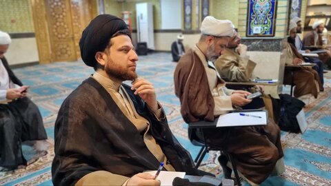 تصاویر/برگزاری دوره‌های دانش‌افزایی اصول و مهارت‌های عمومی تدریس