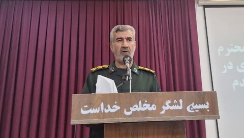 چهاردهمین جشنواره مالک اشتر سپاه ناحیه عجب شیر