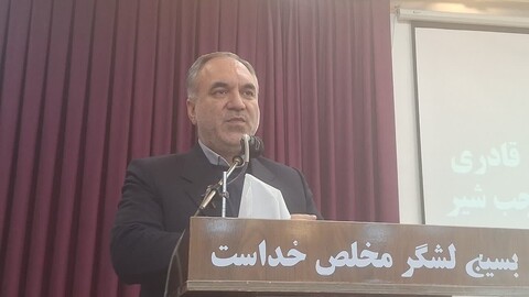 چهاردهمین جشنواره مالک اشتر سپاه ناحیه عجب شیر