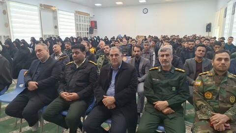 چهاردهمین جشنواره مالک اشتر سپاه ناحیه عجب شیر