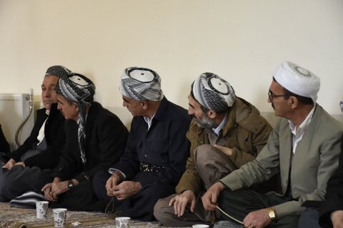 تصاویر/ همایش یاوران انقلاب در پیرانشهر