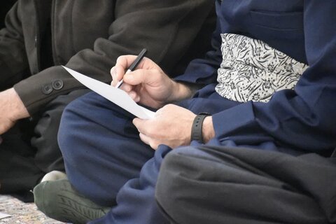 تصاویر/ همایش یاوران انقلاب در پیرانشهر