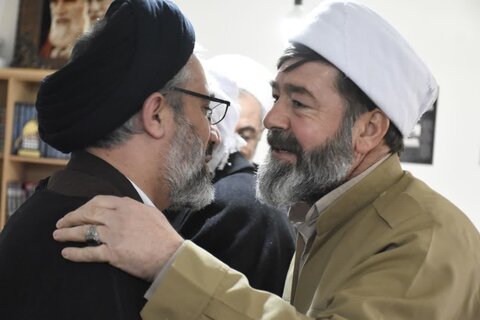 تصاویر/ همایش یاوران انقلاب در پیرانشهر