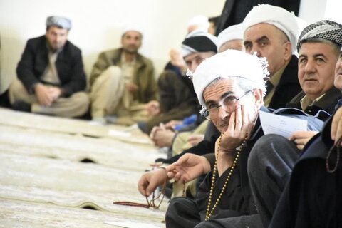 تصاویر/ همایش یاوران انقلاب در پیرانشهر