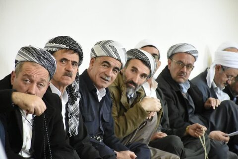 تصاویر/ همایش یاوران انقلاب در پیرانشهر