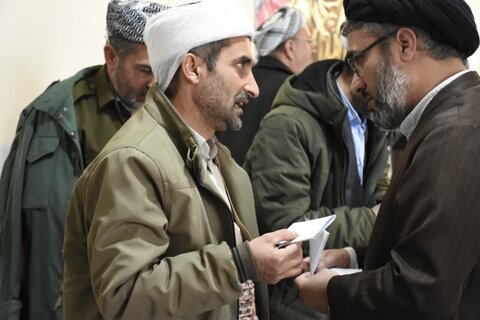 تصاویر/ همایش یاوران انقلاب در پیرانشهر