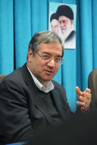 تصاویر/ نشست هماهنگی جمعی از دستگاه‌ها و نهادهای فرهنگی آذربایجان غربی با استاندار و نماینده ولی فقیه در استان