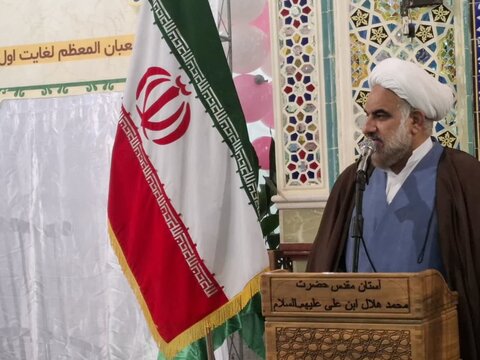 تصاویر/ اجتماع طلاب و فضلای منطقه‌کاشان مقیم قم درآران وبیدگل