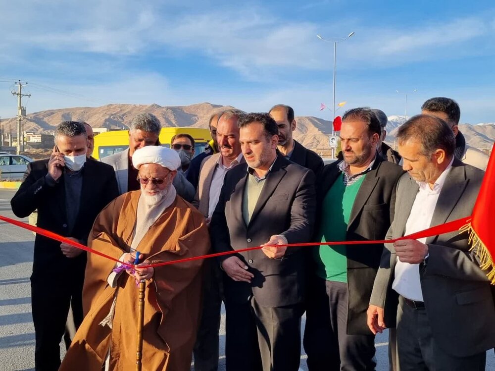 افتتاح و بهرهبرداری از ۱۰ پروژه و طرح شهری در جوشقانقالی