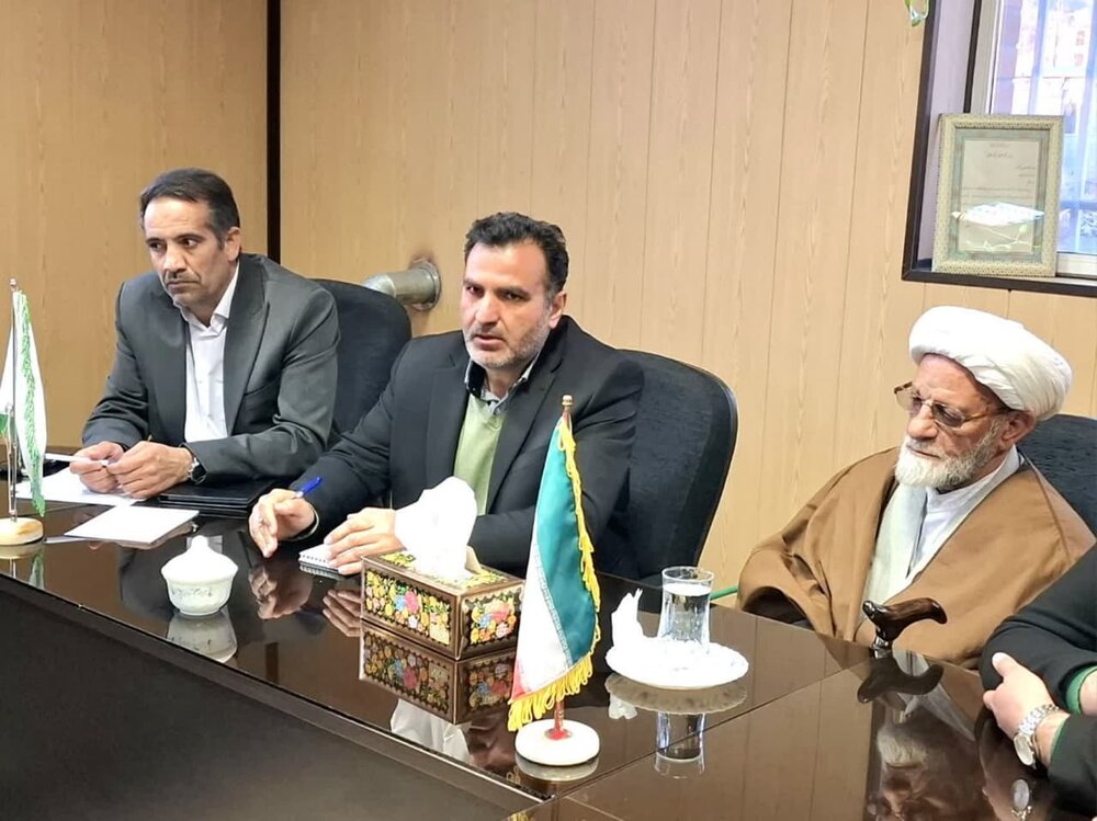 افتتاح و بهرهبرداری از ۱۰ پروژه و طرح شهری در جوشقانقالی