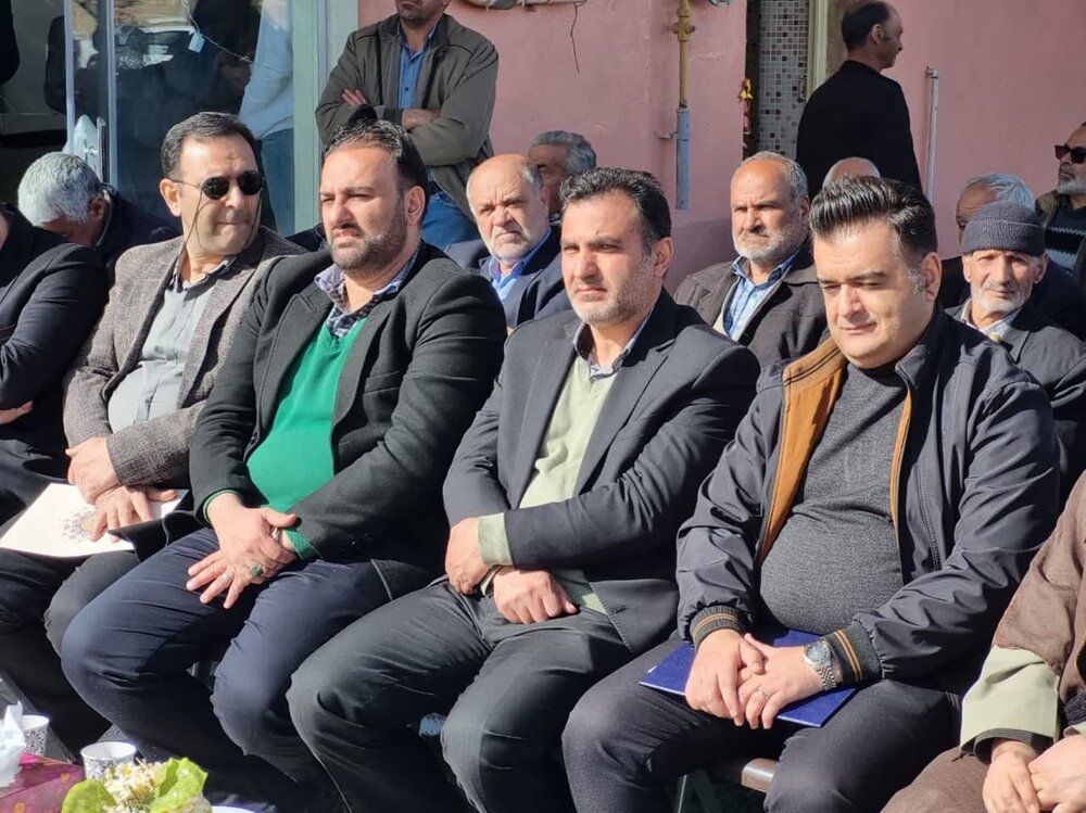 افتتاح و بهرهبرداری از ۵ پروژه شهر کامو و چوگان