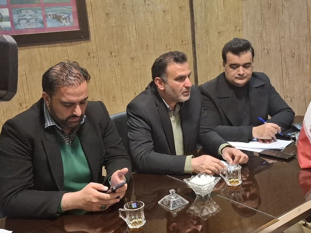 افتتاح و بهرهبرداری از ۵ پروژه شهر کامو و چوگان