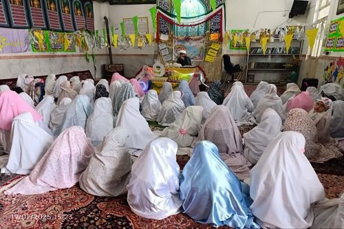 جشن تکلیف به معنای پذیرش مسئولیت‌های جدید است