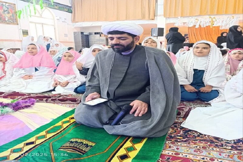 جشن تکلیف به معنای پذیرش مسئولیت‌های جدید است