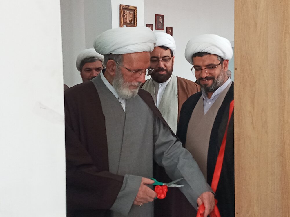 افتتاحیه انجمن علمی مطالعات زنان و خانواده حوزه علمیه خراسان