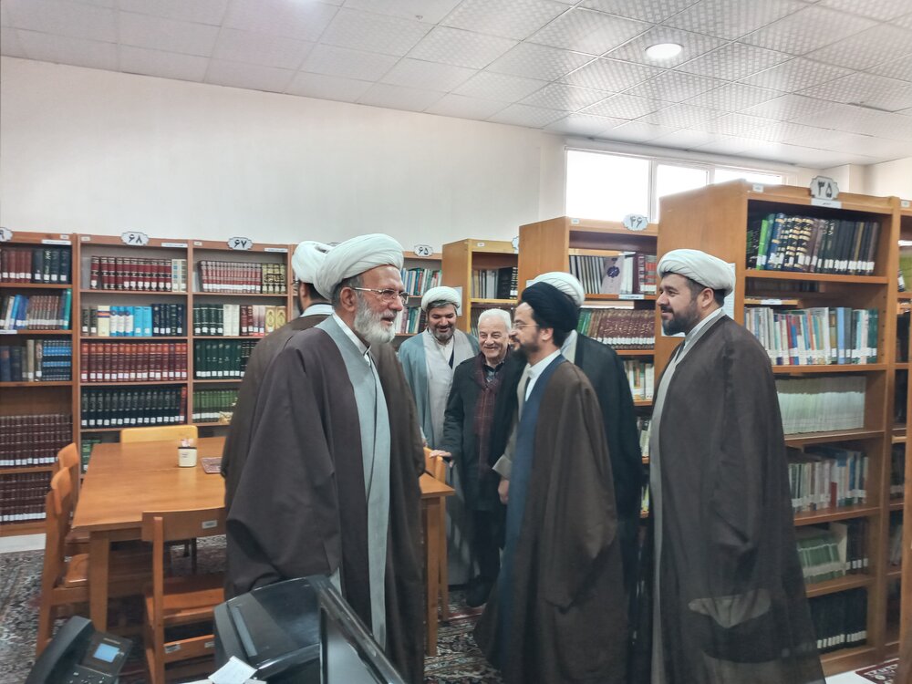 افتتاحیه انجمن علمی مطالعات زنان و خانواده حوزه علمیه خراسان