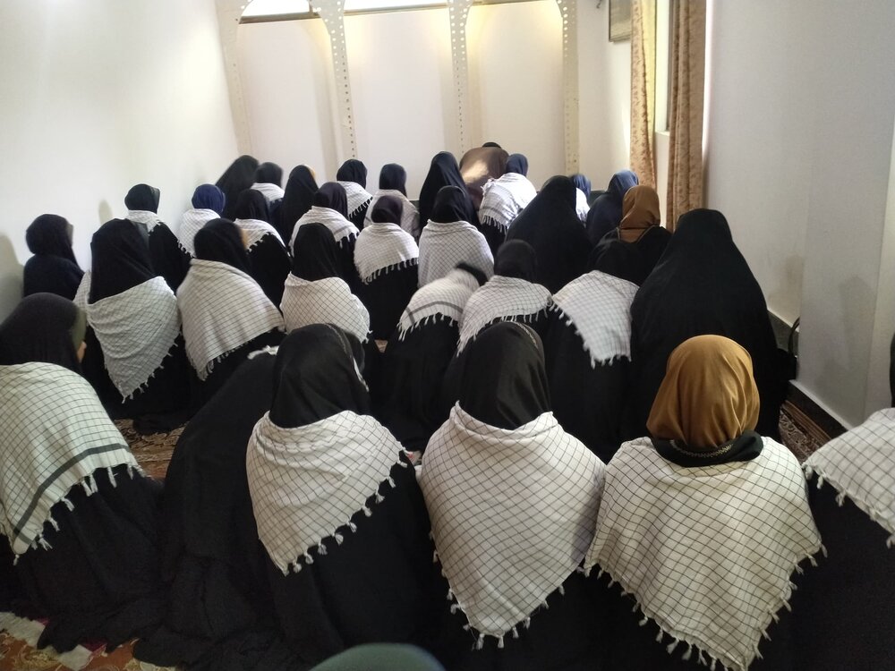 انقلابِ اسلامی کی 46 ویں سالگرہ کی مناسبت سے فاطمیہ ایجوکیشنل مظفر آباد میں عظیم الشان تقریب کا انعقاد