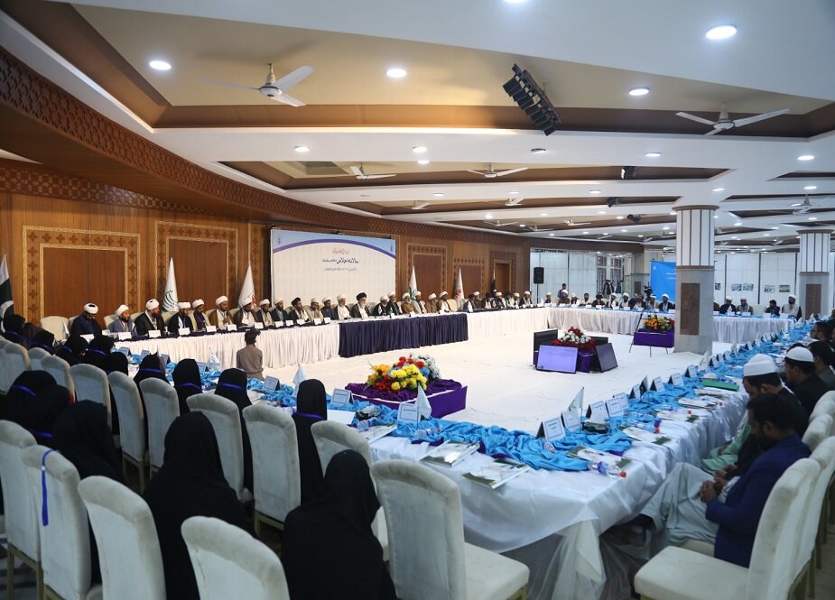 رئیس جامعة العروة الوثقی پاکستان : تحول در مدارس دینی؛ گامی به سوی آموزش نوین و وحدت اسلامی است