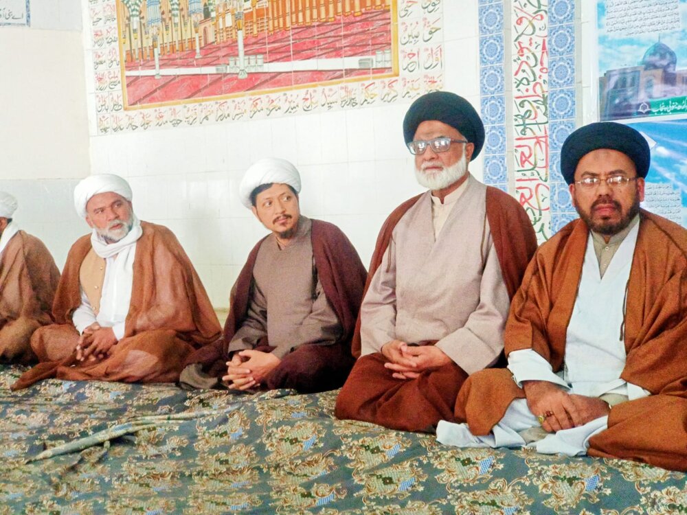 مجلسِ علماء مکتب اہلبیت (ع) کے زیرِ اہتمام علی پور پنجاب میں عظیم الشان استقبال ماہ رمضان سیمینار کا انعقاد