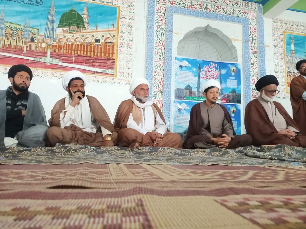 مجلسِ علماء مکتب اہلبیت (ع) کے زیرِ اہتمام علی پور پنجاب میں عظیم الشان استقبال ماہ رمضان سیمینار کا انعقاد