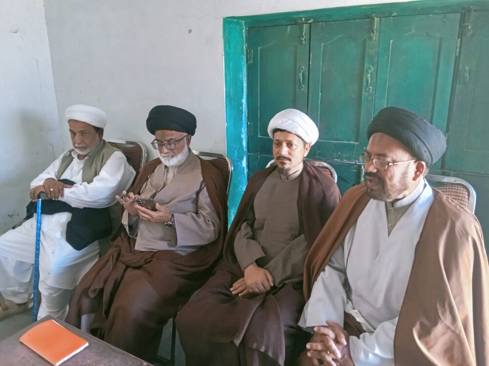 مجلسِ علماء مکتب اہلبیت (ع) کی جانب سے بہاول پور پنجاب میں ماہ رمضان کی آمد پر استقبال ماہ رمضان کے عنوان سے علمی و فکری نشست کا اہتمام