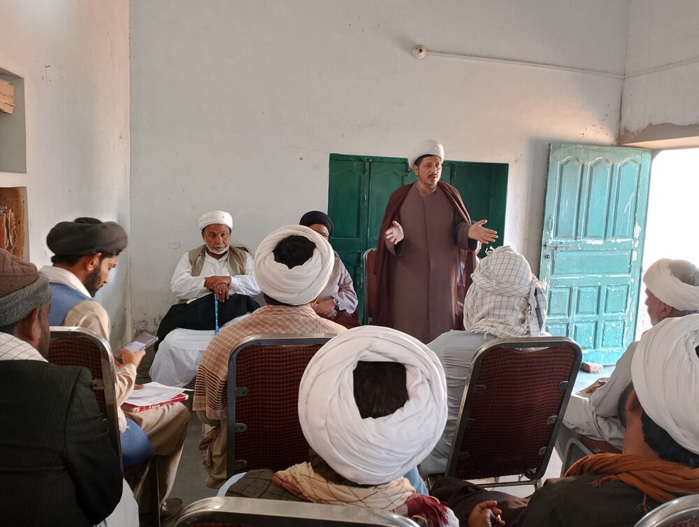 مجلسِ علماء مکتب اہلبیت (ع) کی جانب سے بہاول پور پنجاب میں ماہ رمضان کی آمد پر استقبال ماہ رمضان کے عنوان سے علمی و فکری نشست کا اہتمام