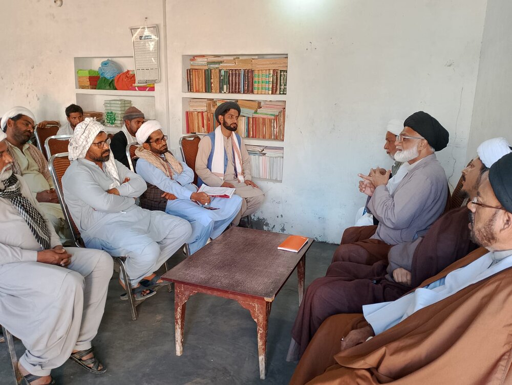 مجلسِ علماء مکتب اہلبیت (ع) کی جانب سے بہاول پور پنجاب میں ماہ رمضان کی آمد پر استقبال ماہ رمضان کے عنوان سے علمی و فکری نشست کا اہتمام