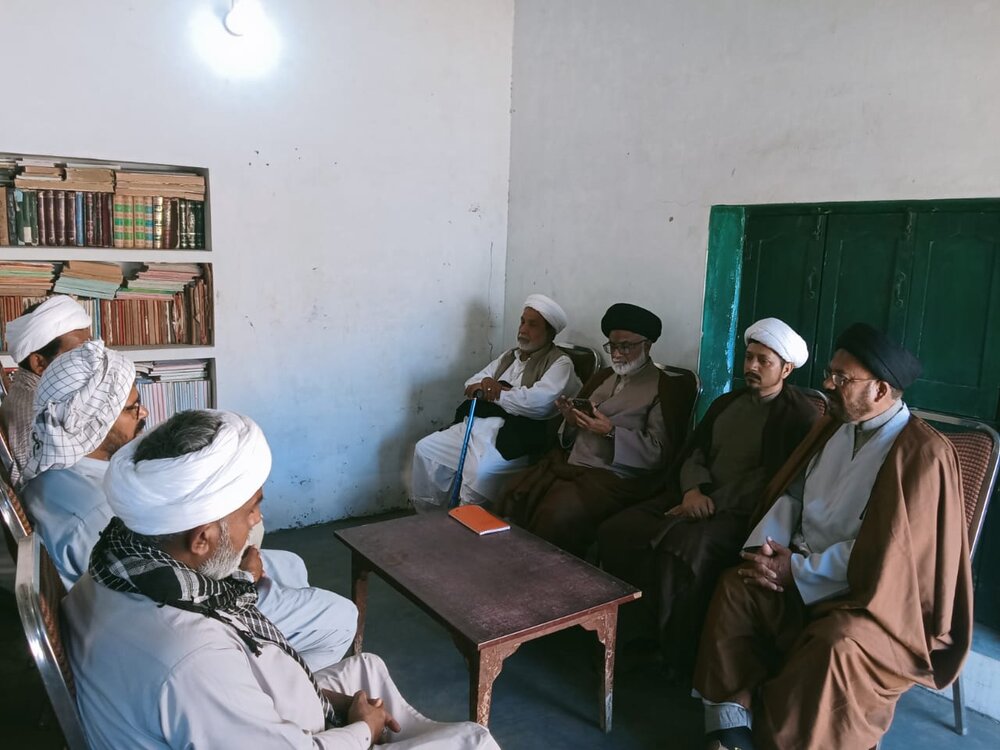 مجلسِ علماء مکتب اہلبیت (ع) کی جانب سے بہاول پور پنجاب میں ماہ رمضان کی آمد پر استقبال ماہ رمضان کے عنوان سے علمی و فکری نشست کا اہتمام