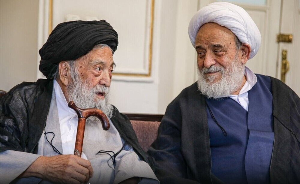 پیام تسلیت استاد انصاریان در پی ارتحال آیت‌الله مستجاب الدعواتی