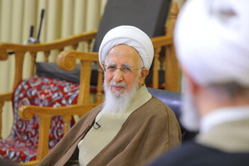 آثار علمی مرحوم آیت الله سید عبدالله شیرازی منتشر شود