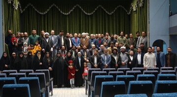 تصاویر/ «دوره تخصصی رسانه، هوش مصنوعی و فضای مجازی» در خبرگزاری حوزه