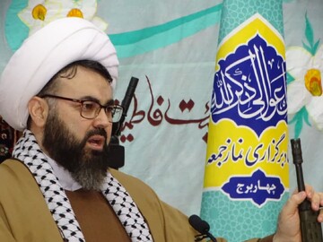 تشییع پیکر شهید نصرالله نمایش قدرت بود