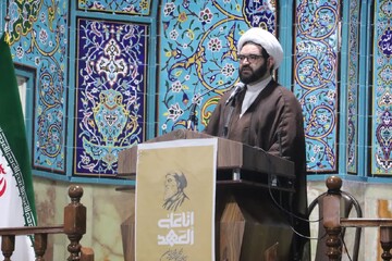 تصاویر/ نماز جمعه شهرستان قروه