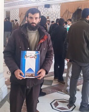 طلبه کهگیلویه و بویراحمدی، برگزیده المپیاد علمی حوزه علمیه در رشته تفسیر شد