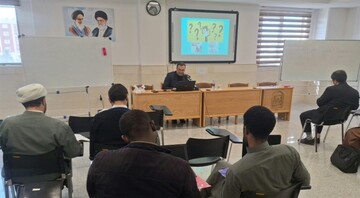 کارگاه «مهارت‌های پژوهشی ارائه مقاله به نشریات بین‌المللی» برگزار شد