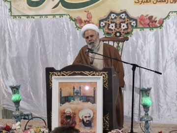 حضور امامزدگان در شهرها برکات فراوانی برای مردم دارد