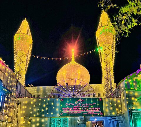 مختصر تعارف حضرت شہ میراں رحمہ اللہ تعالی علیہ