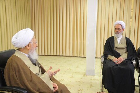 قرآن اور تفسیر کے حوالے سے حوزہ علمیہ میں نمایاں پیش رفت/ "تفسیر تسنیم" حوزہ علمیہ کا ایک بے نظیر سرمایہ ہے