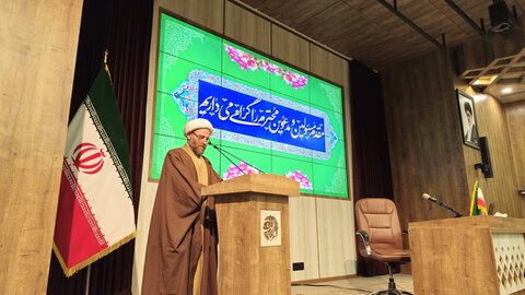 همایش تربیتی_تهذیبی اساتید حوزه علمیه قم