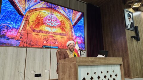 همایش تربیتی_تهذیبی اساتید حوزه علمیه قم