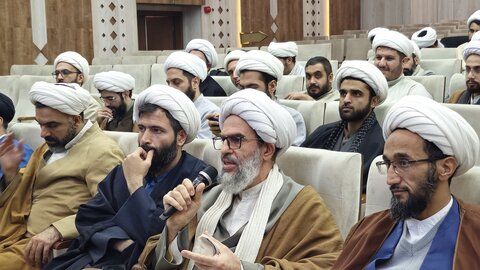 همایش تربیتی_تهذیبی اساتید حوزه علمیه قم