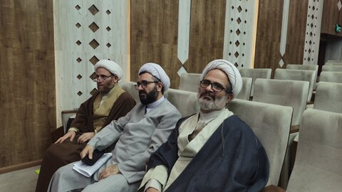 همایش تربیتی_تهذیبی اساتید حوزه علمیه قم