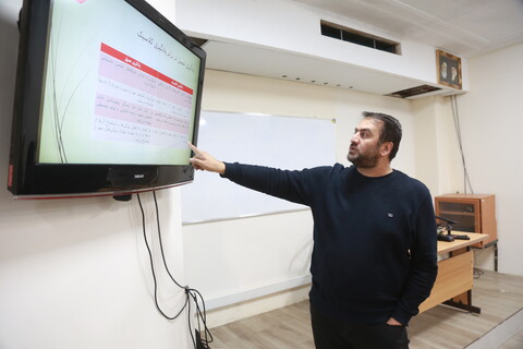 دوره تخصصی رسانه، هوش مصنوعی و فضای مجازی