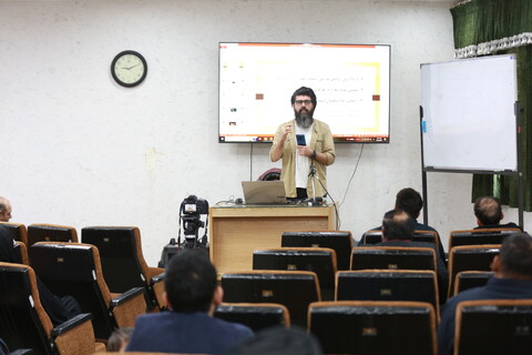 دوره تخصصی رسانه، هوش مصنوعی و فضای مجازی